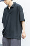【YOKO SAKAMOTO】"HEMP POLO"