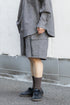 【nuterm】"ZIP Cargo Easy Shorts"