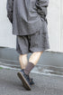 【nuterm】"ZIP Cargo Easy Shorts"