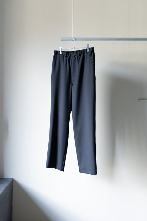 【SHEIK YERBOUTI】"シルクウールイージートラウザーズ"