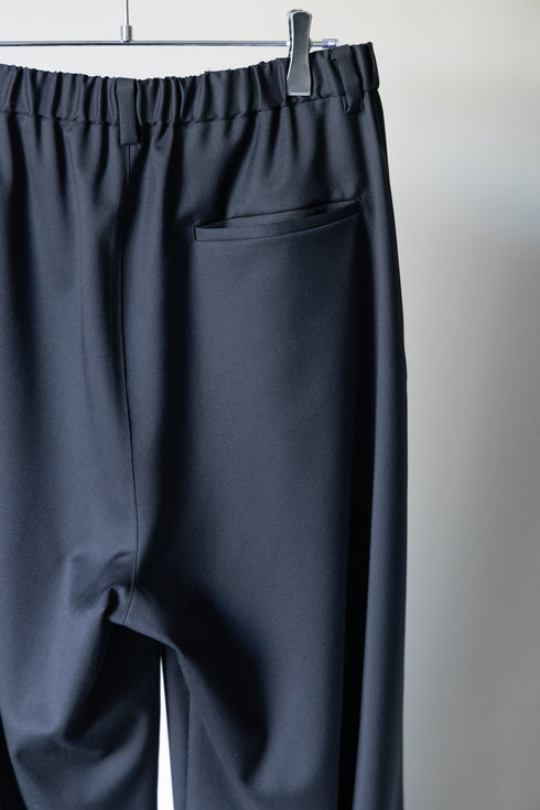 【SHEIK YERBOUTI】"シルクウールイージートラウザーズ"