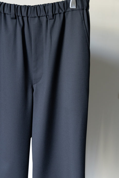 【SHEIK YERBOUTI】"シルクウールイージートラウザーズ"