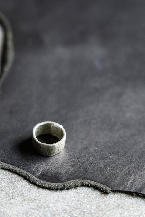 【arcraw】"-Nami- Slight Ring"