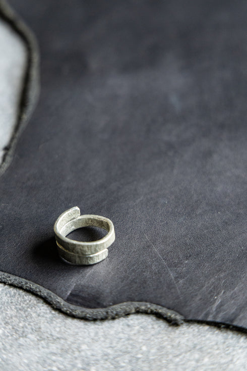 【arcraw】"-Nami- Double Ring"