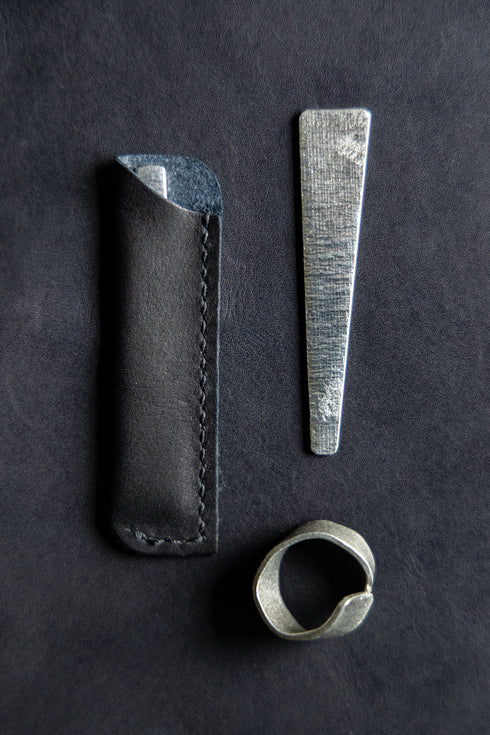 【arcraw】"-Nami- Asymmetry Ring"