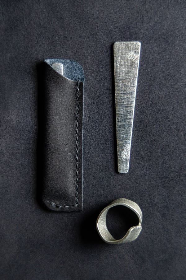 【arcraw】"-Nami- Asymmetry Ring"