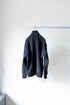 【SHEIK YERBOUTI】"HEAVY FLEECE HALF ZIP SWEAT SHIRT"