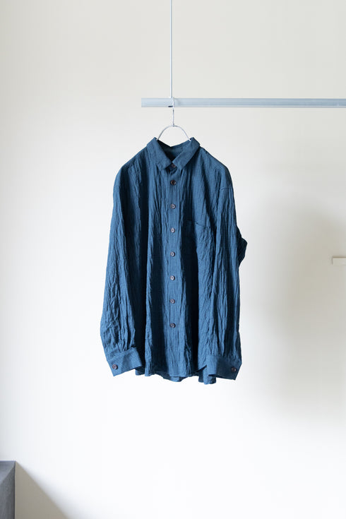 【YUTA MATSUOKA】"RELAXED FIT SHIRT"