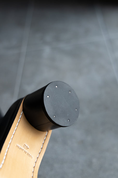 【JAMES CLASSIC】"Marie - Center Seam Boots"