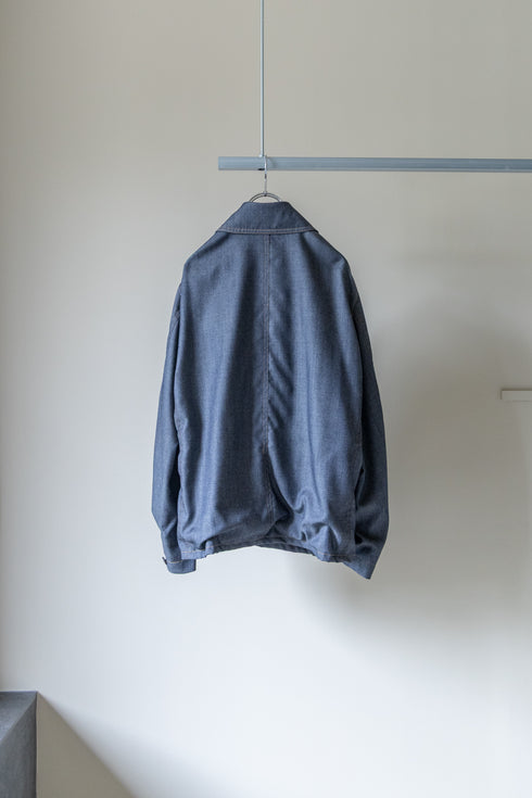 【nuterm】"Coverall Jacket"