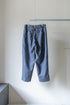 【nuterm】"Double Knee Work Trousers"