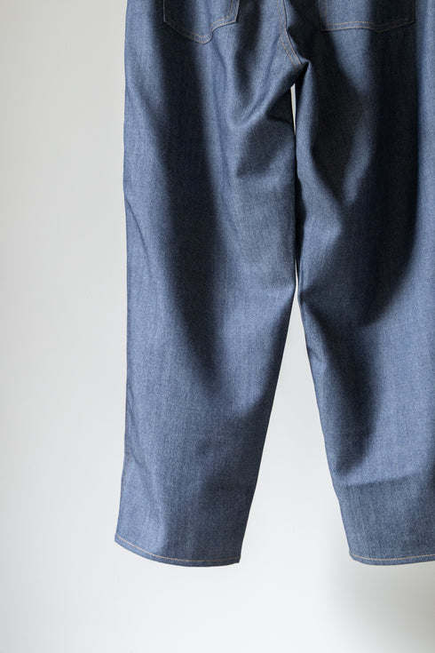 【nuterm】"Double Knee Work Trousers"