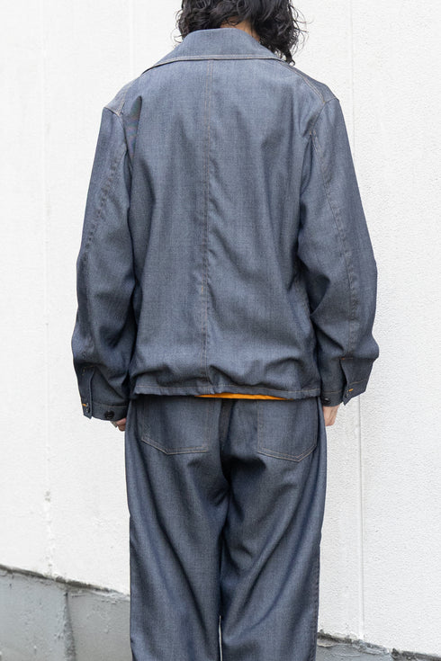 【nuterm】"Coverall Jacket"