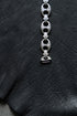【GEROCHRISTO】"Big Anchor Link Chain Bracelet"