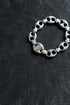 【GEROCHRISTO】"Big Anchor Link Chain Bracelet"