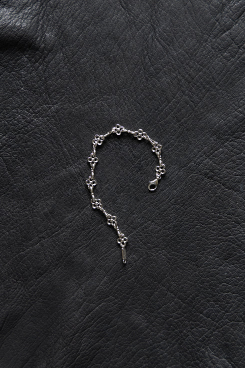 【GEROCHRISTO】"The Flower Chain Bracelet"