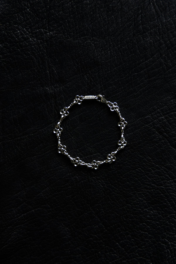 【GEROCHRISTO】"The Flower Chain Bracelet"