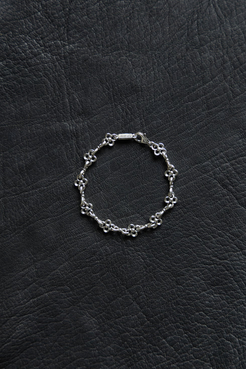 【GEROCHRISTO】"The Flower Chain Bracelet"