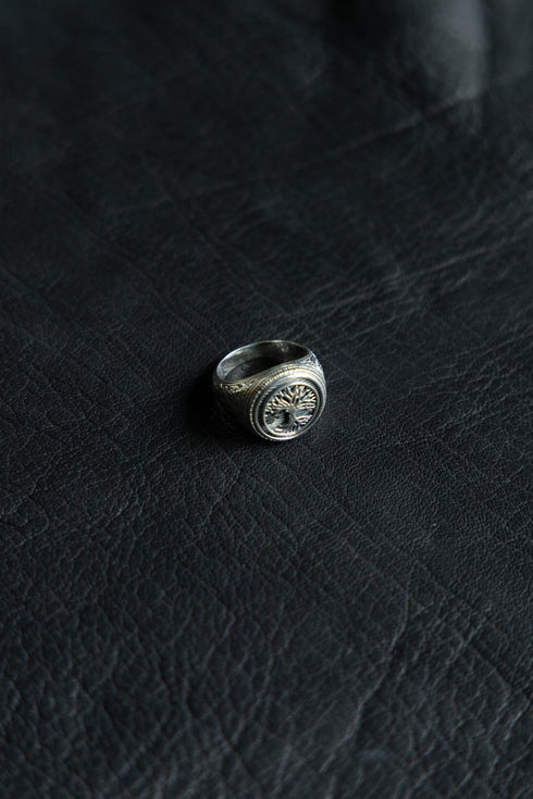 【GEROCHRISTO】"Tree Of Life Ring"