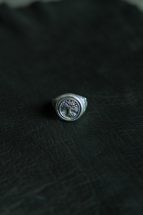 【GEROCHRISTO】"Tree Of Life Ring"