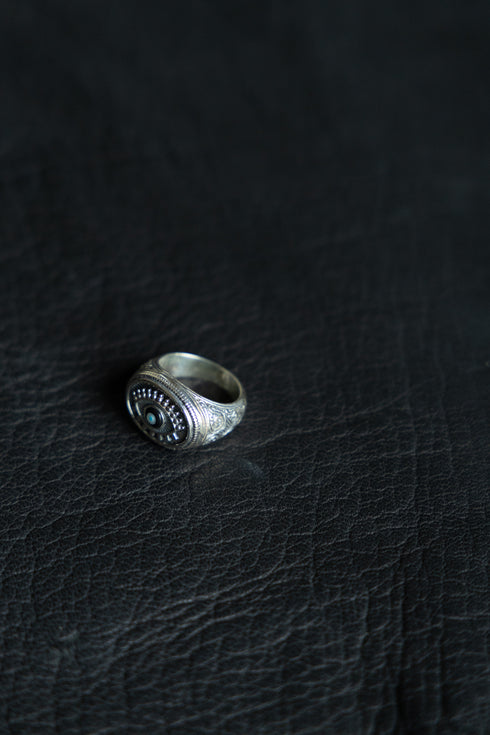 【GEROCHRISTO】"Evil Eye Ring"