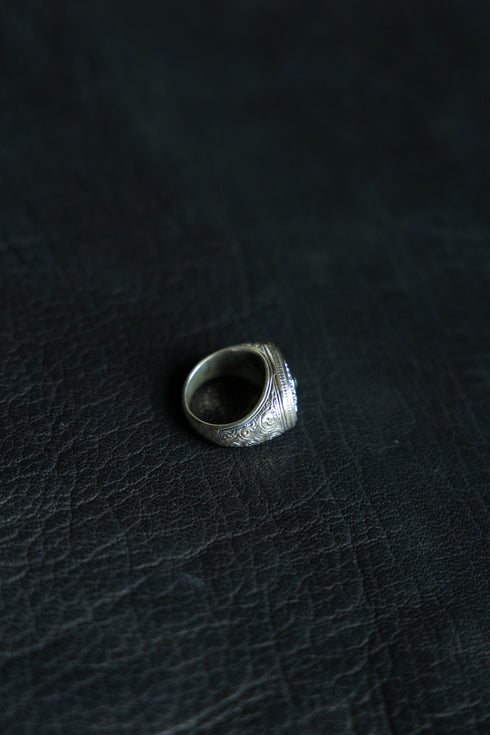【GEROCHRISTO】"Evil Eye Ring"