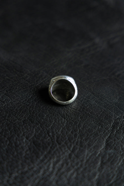 【GEROCHRISTO】"Evil Eye Ring"