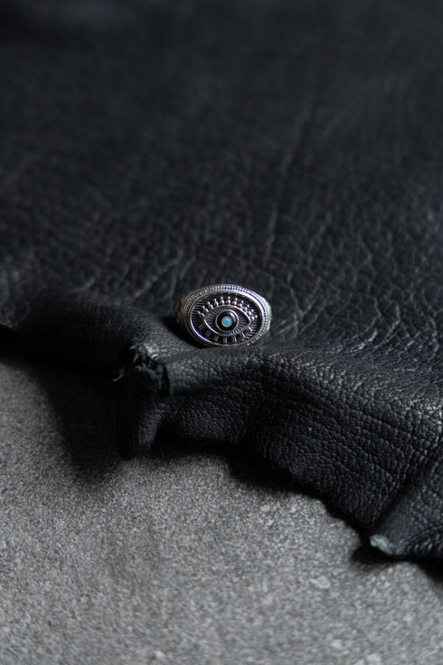 【GEROCHRISTO】"Evil Eye Ring"