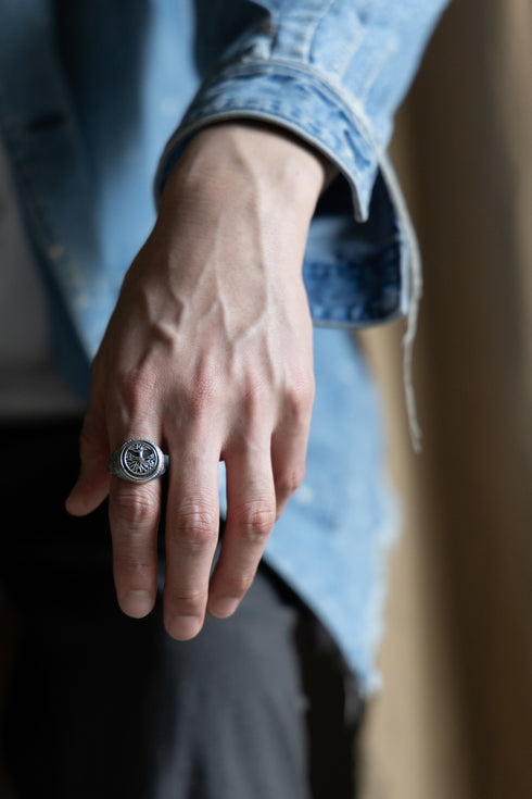 【GEROCHRISTO】"Tree Of Life Ring"