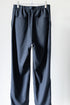 【SHEIK YERBOUTI】"Super 120's Wool Tropical Track Pants"