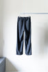 【SHEIK YERBOUTI】"Super 120's Wool Tropical Track Pants"
