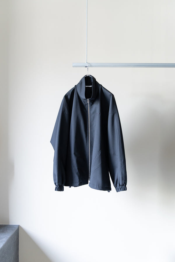 【SHEIK YERBOUTI】"スーパー120'sウールトロピカルトラックジャケット"