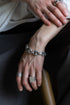 【GEROCHRISTO】"Garden Shadows Links Bracelet"