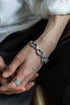【GEROCHRISTO】"Big Anchor Link Chain Bracelet"