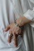 【GEROCHRISTO】"Big Anchor Link Chain Bracelet"