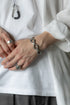【GEROCHRISTO】"Garden Shadows Links Bracelet"