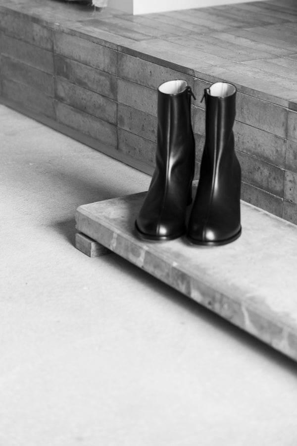 【JAMES CLASSIC】"Marie - Center Seam Boots"