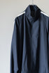 【ETHOSENS】"Super180's wool Track shirt"