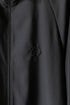 【ETHOSENS】"Super180's wool Track shirt"