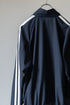 【ETHOSENS】"Super180's wool Track shirt"