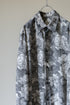 【ETHOSENS】"Printed shirt"