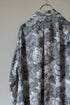 【ETHOSENS】"Printed shirt"