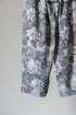 【ETHOSENS】"Printed pants"