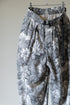 【ETHOSENS】"Printed pants"