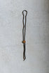 【ETHOSENS】"Wooden bolo tie"