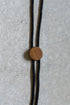 【ETHOSENS】"Wooden bolo tie"