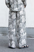【ETHOSENS】"Printed pants"