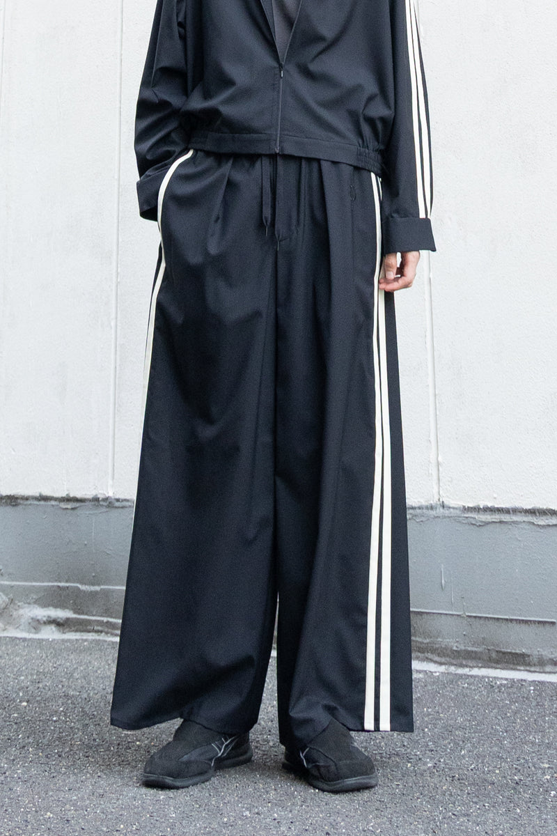 19SS  ETHOSENS トロピカルウールドローコードパンツ ETHOSENS | エトセンス 通販サイト -衣ノ舎