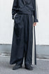 【ETHOSENS】"Super180's wool Track pants"