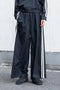 【ETHOSENS】"Super180's wool Track pants"